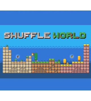 Shuffle World Steam Key GLOBAL